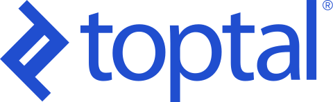 Toptal logo